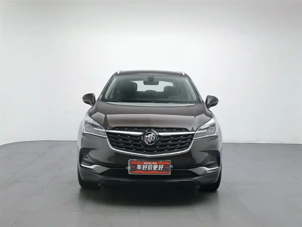 BUICK ANGKEWEI PLUS