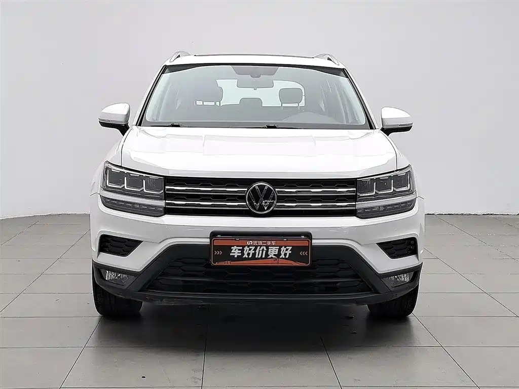 Volkswagen Tharu 2021 Model 280TSI 2WD Comfort Edition фото 3