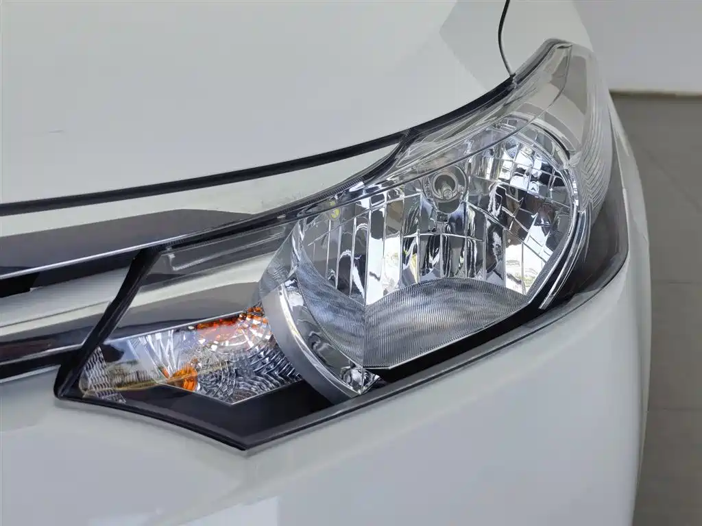 Toyota Vios 2016 1.5L Automatic Zhi Zhen Xing Yao Edition фото 7