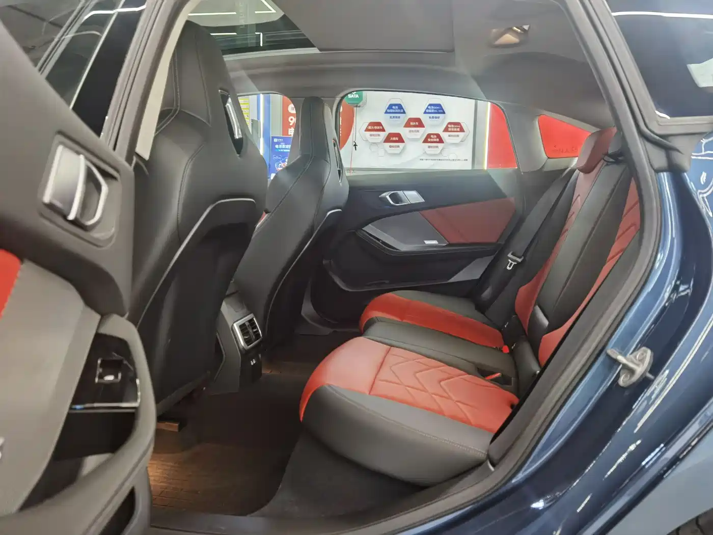BMW 2 Series 2025 225L M Sport Moonlight Package фото 11
