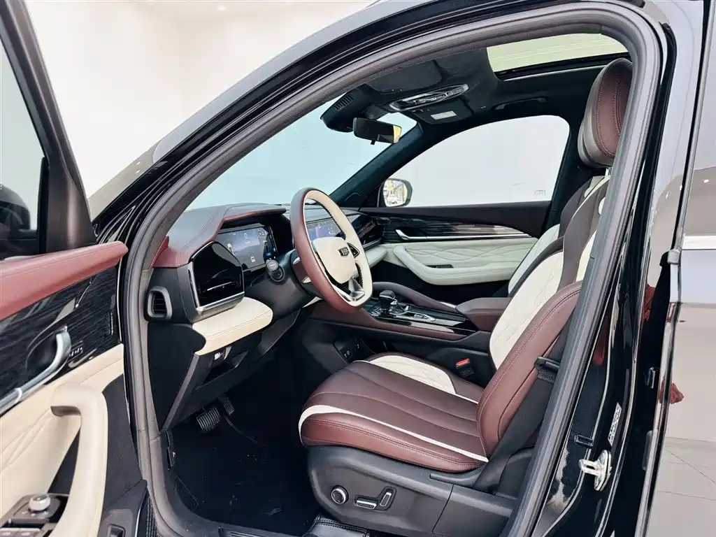 GEELY AUTOMOBILE XINGYUE L