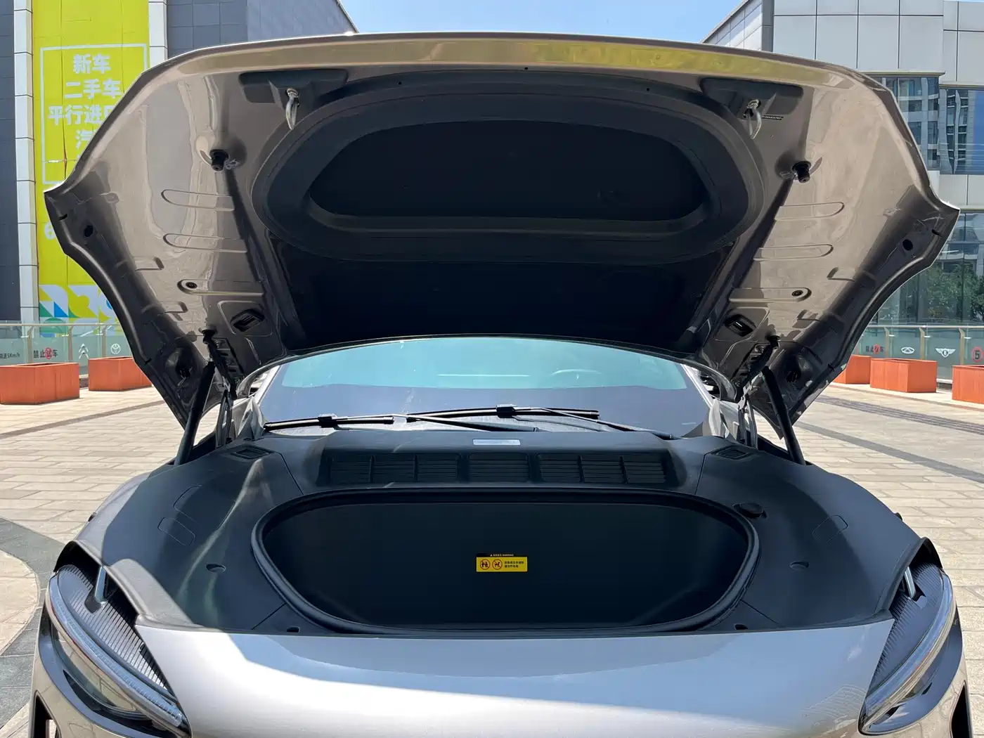 Xiaomi Auto Xiaomi YU7 2025 Extended Range RWD Edition фото 24