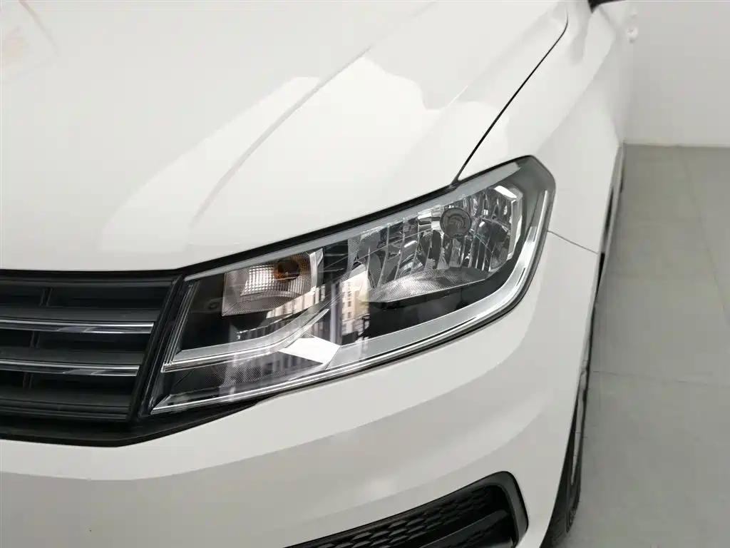 Volkswagen Santana 2021 1.5L Manual Trend Edition фото 7