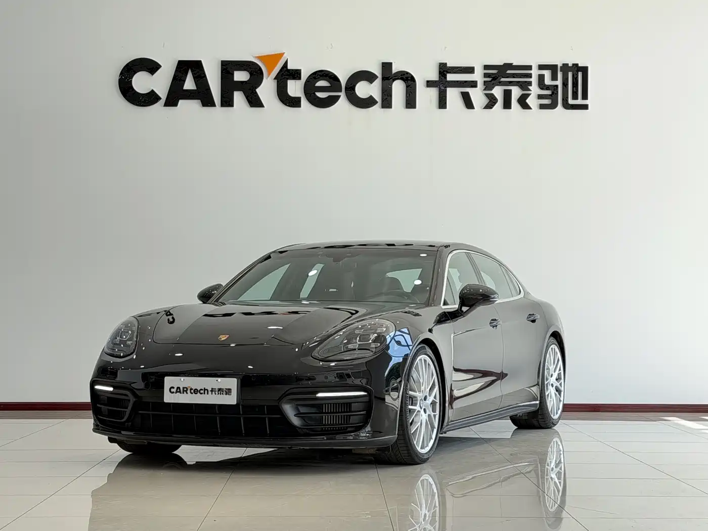 Porsche Panamera 2023 Panamera Executive Long Wheelbase 2.9T
