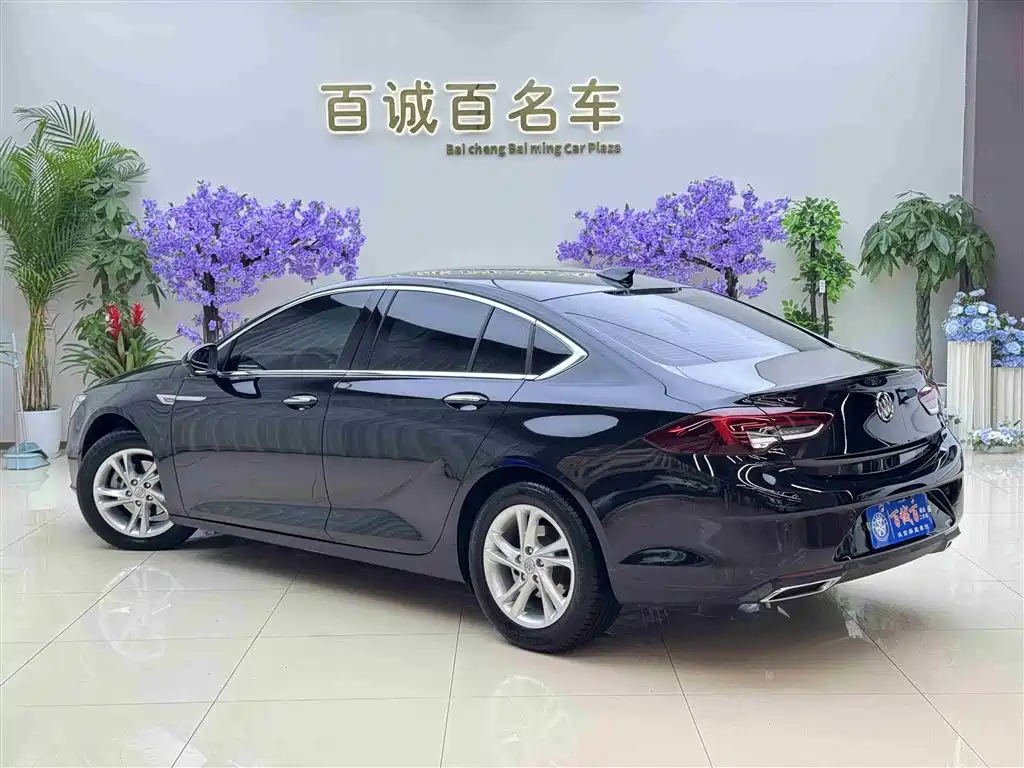 Buick Regal 2022 552T Smart Edition фото 7