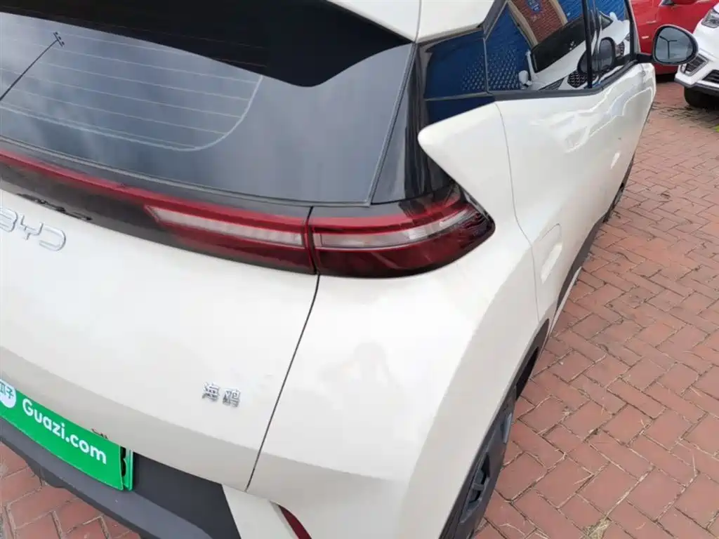 BYD Seagull 2025 305km Vitality фото 8