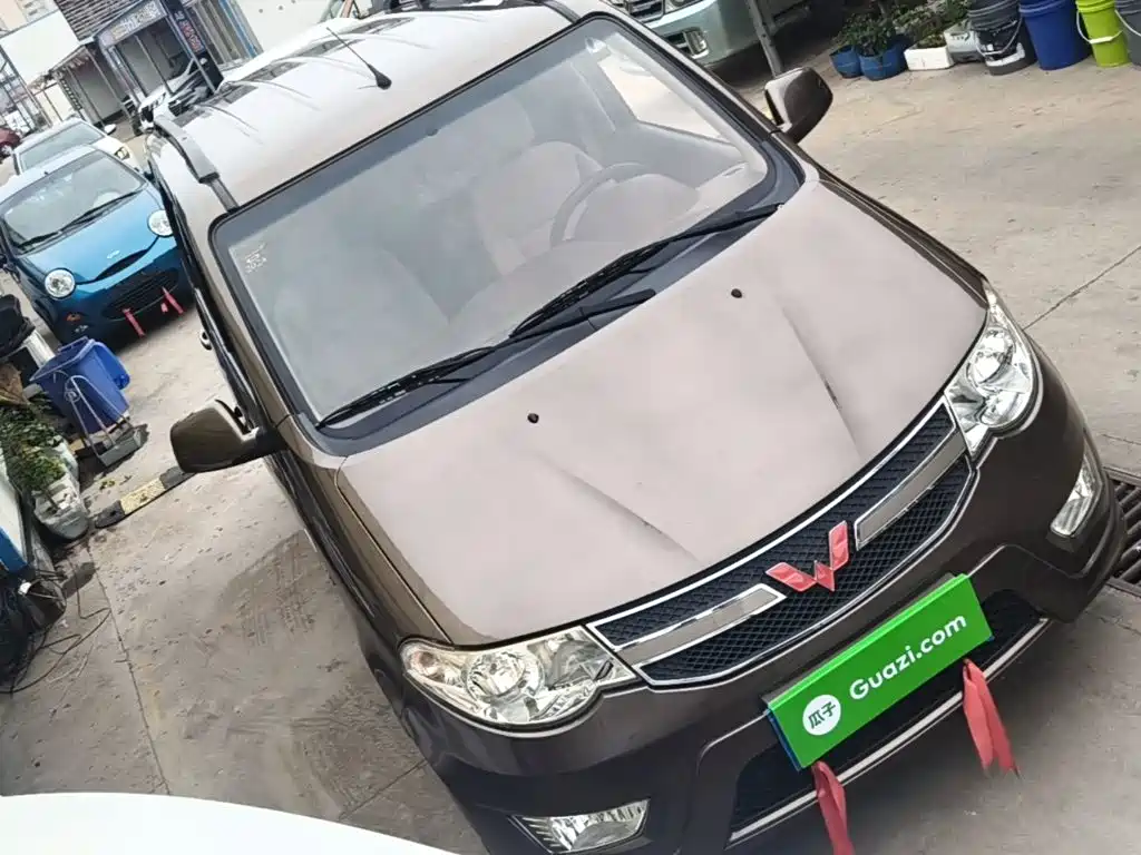 Фото 4 - Wuling Motors Wuling Hongguang