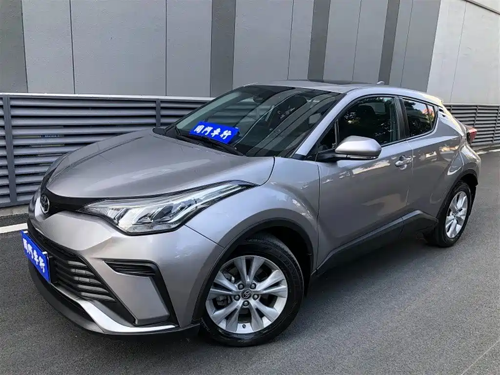 Toyota IZOA 2021 2.0L Yixiang Edition