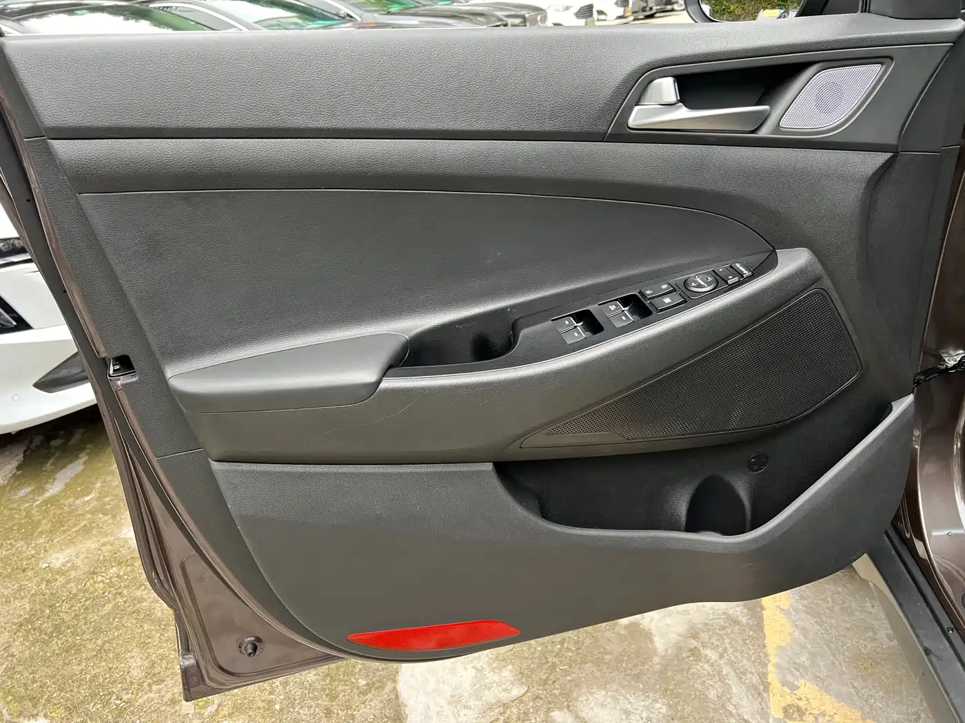 Hyundai Tucson 2019 280TGDi Dual Clutch 2WD Fashion Edition China V фото 7