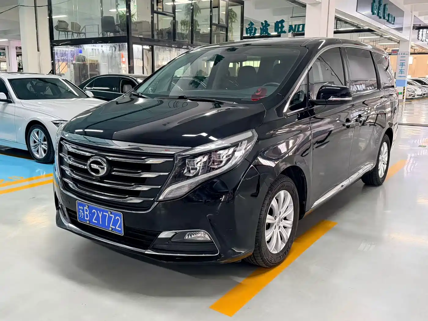 GAC Trumpchi M8 2020 390T Premium