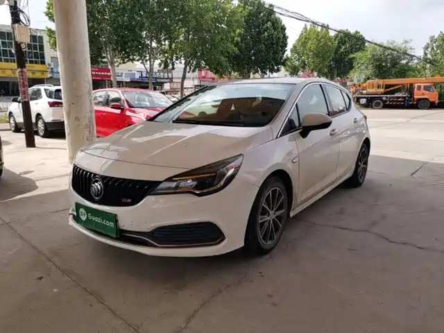  Buick Verano 2016 Hatchback GS 20T DCT Luxury Sport