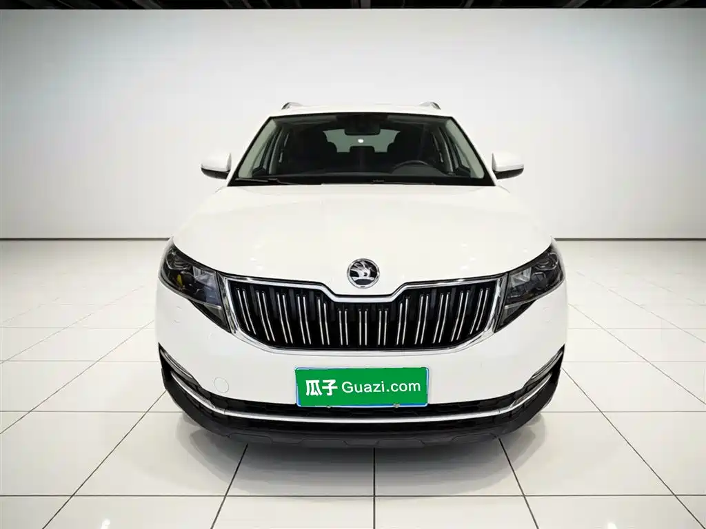 Škoda Kamiq 2018 1.5L Automatic Comfort Version China V фото 3