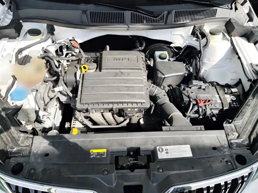Škoda Kamiq 2018 1.5L Automatic Comfort Version China V фото 20