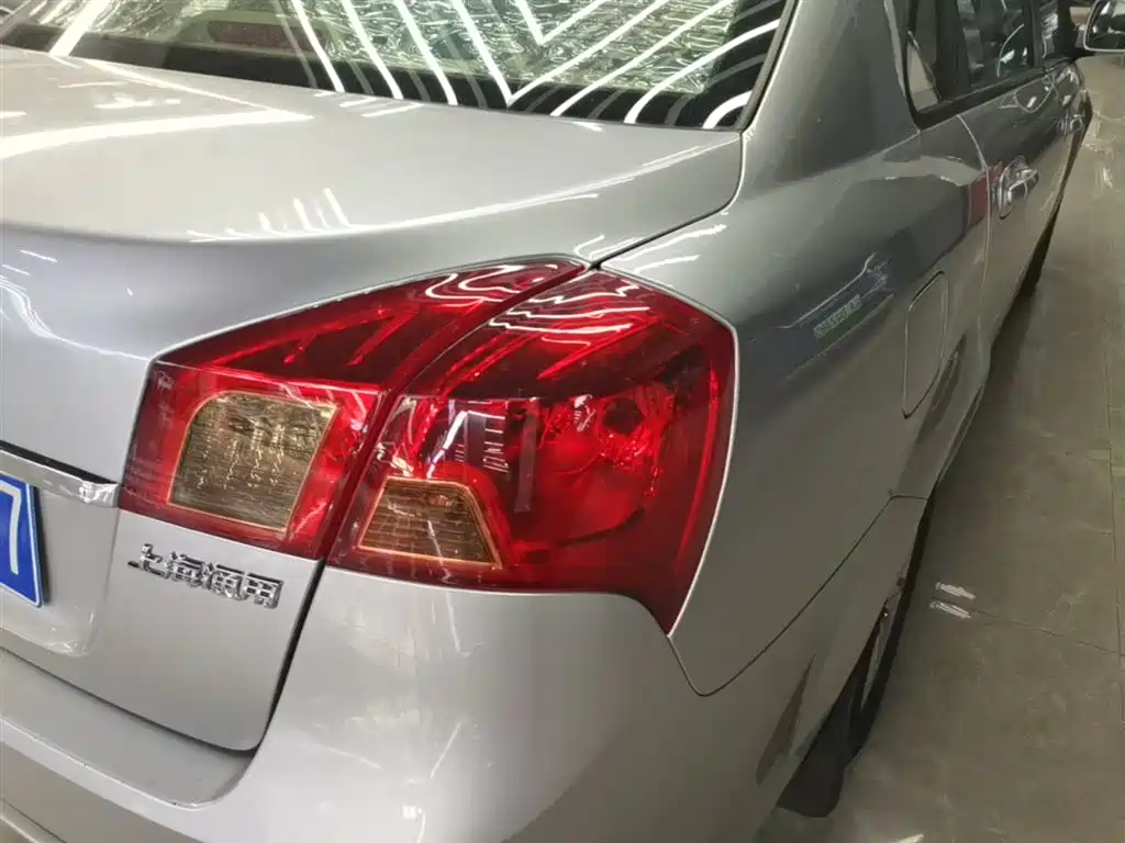Buick Excelle 2013 1.5L Automatic Classic фото 8