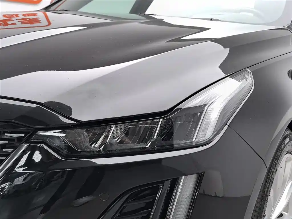 Cadillac CT5 2022 28T Luxury (Standard) фото 7