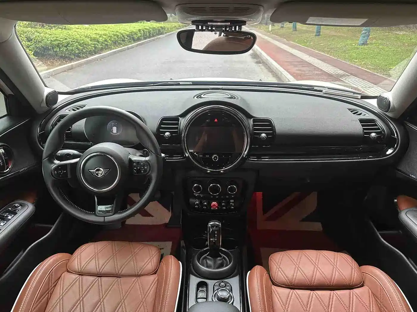 MINI CLUBMAN 2022 Facelift 2.0T COOPER S фото 6