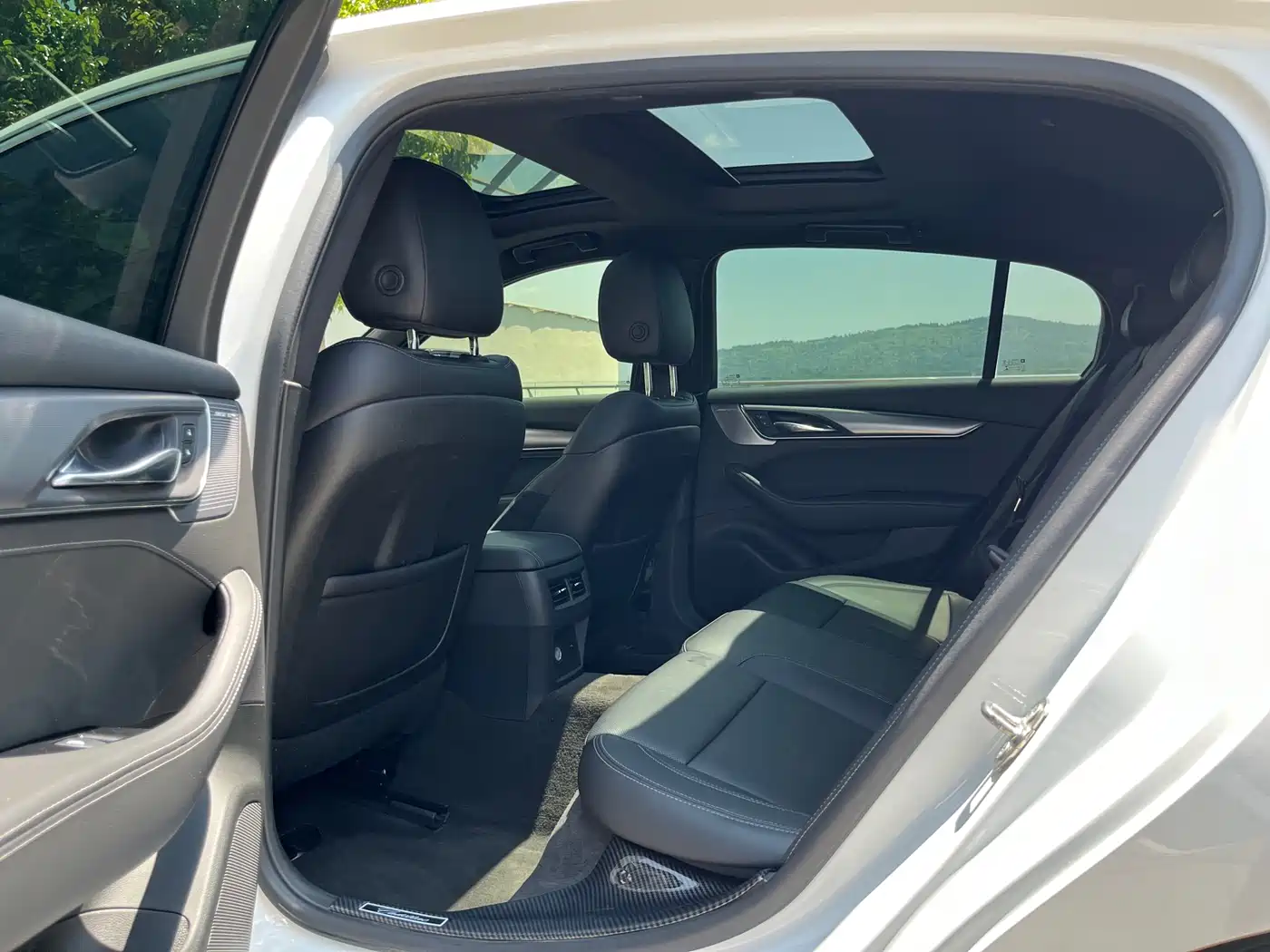 Cadillac CT5 2022 28T Luxury Edition фото 5