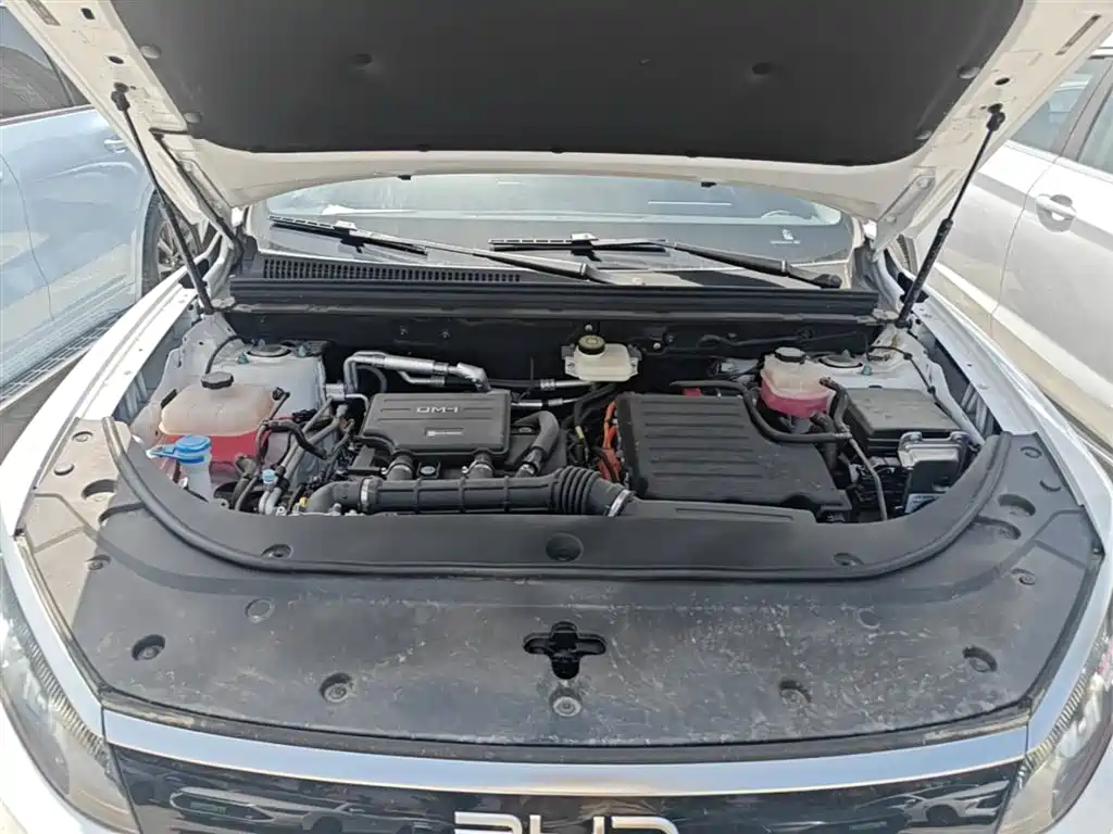 BYD Seal 05 DM-i 2025 DM-i Smart Drive Edition 75KM Premium фото 20
