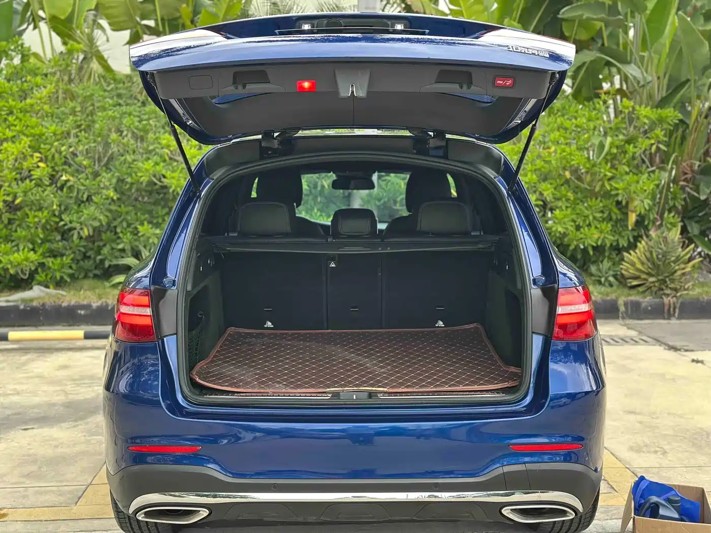 Mercedes-Benz GLC 2016 GLC 300 4MATIC Dynamic фото 11