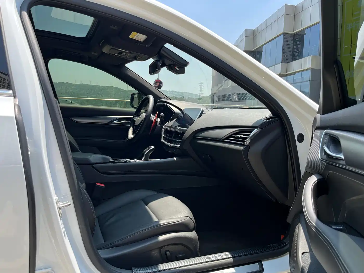 Cadillac CT5 2022 28T Luxury Edition фото 21