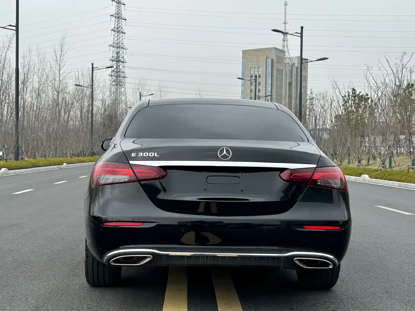 Mercedes-Benz E-Class 2021 Facelift E 300 L Luxury фото 11