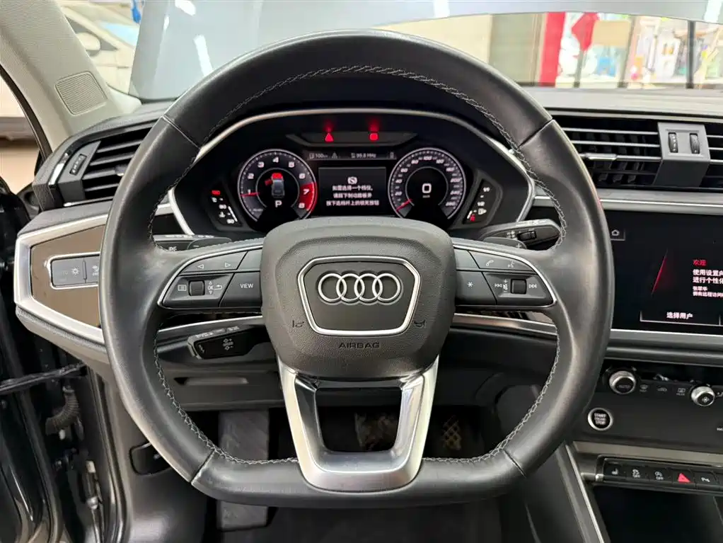 Audi Q3 2023 35 TFSI Fashion Dynamic (1.4T) фото 11