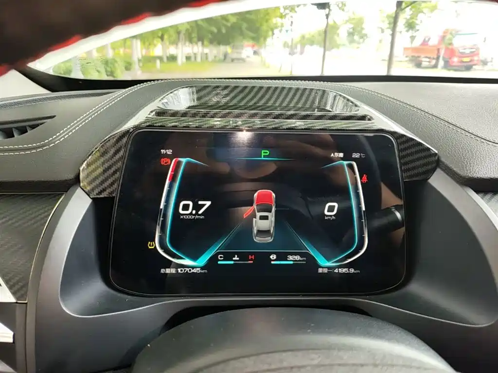 BYD Qin Pro 2018 1.5TI Automatic Smart Connected Premium Edition фото 12