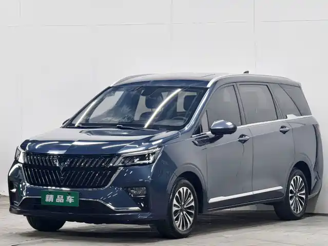  Wuling Motors Wuling Jiachen 2022 1.5T CVT Exclusive Flagship Model