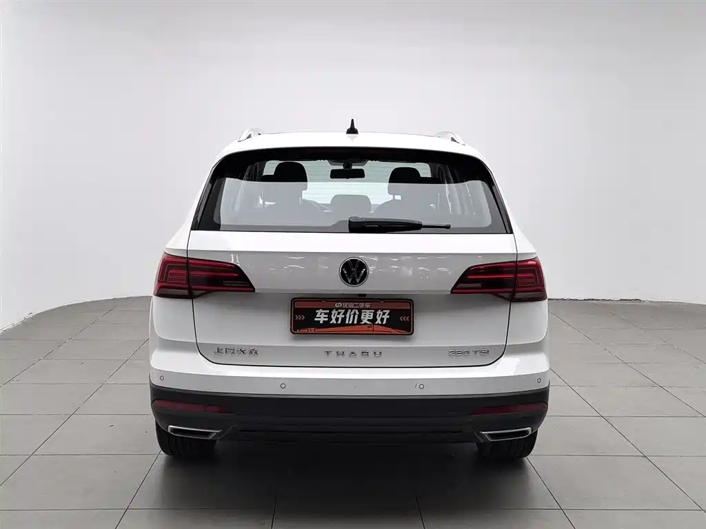 Volkswagen Tharu 2021 Model 280TSI 2WD Comfort Edition фото 4