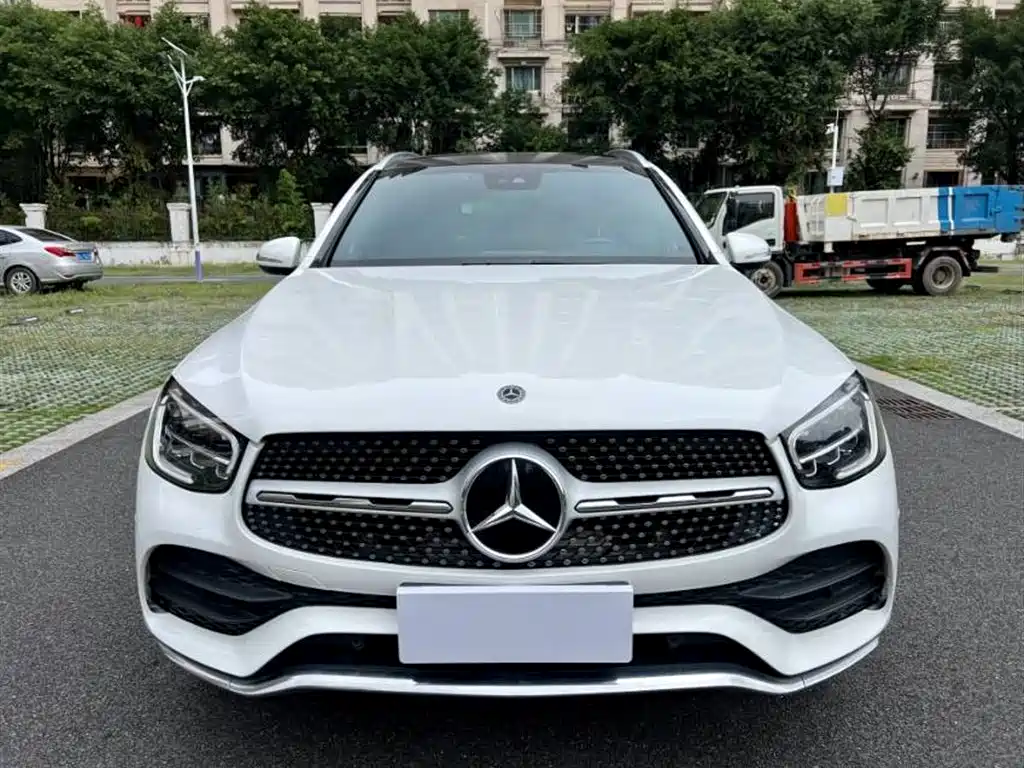 Mercedes-Benz GLC 2020 GLC 300 L 4MATIC Dynamic фото 2