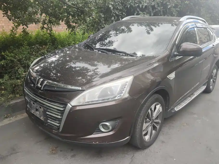 Luxgen U6 SUV 2016 2015 1.8T Innovation Edition