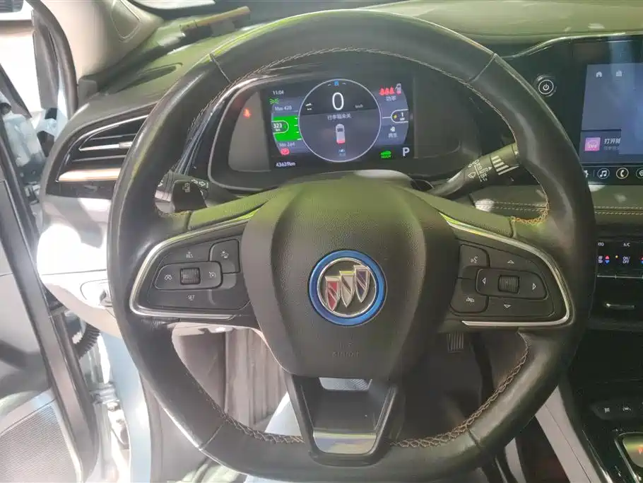 Buick Velite 7 2020 652E Connected Smart фото 15