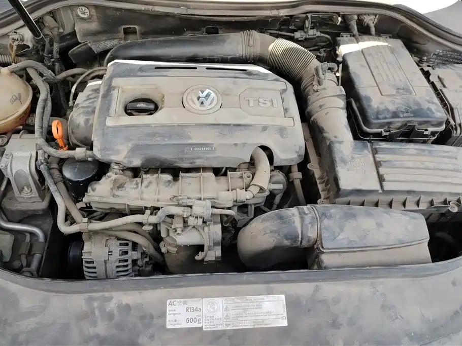 Volkswagen Magotan 2013 1.8TSI Premium фото 10