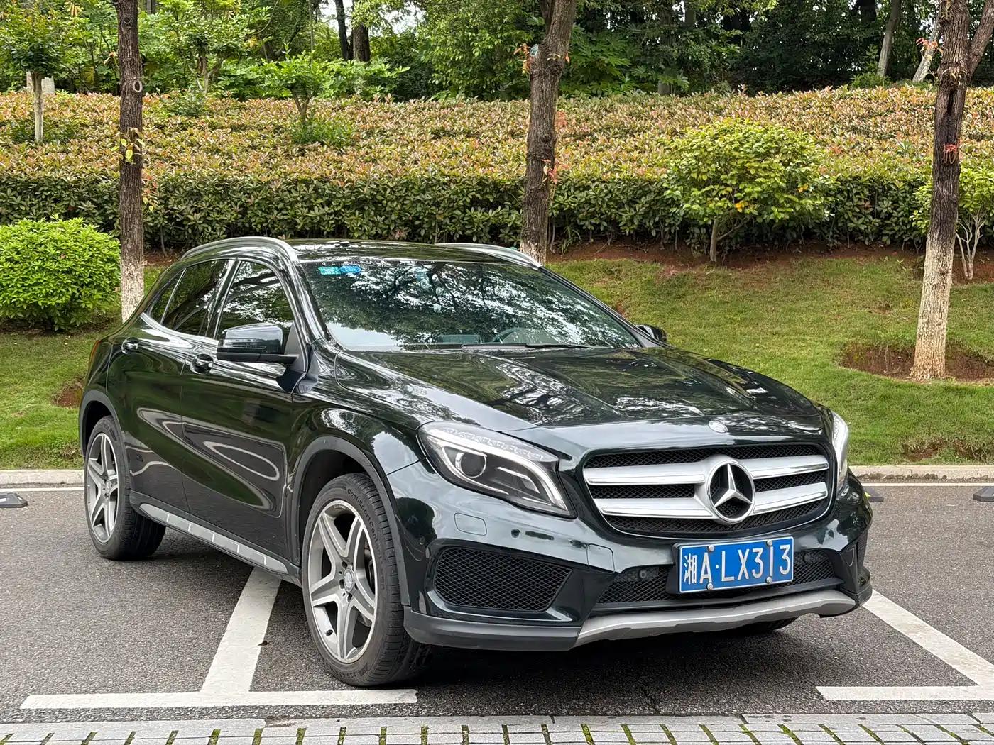 Фото 3 - Mercedes-Benz GLA