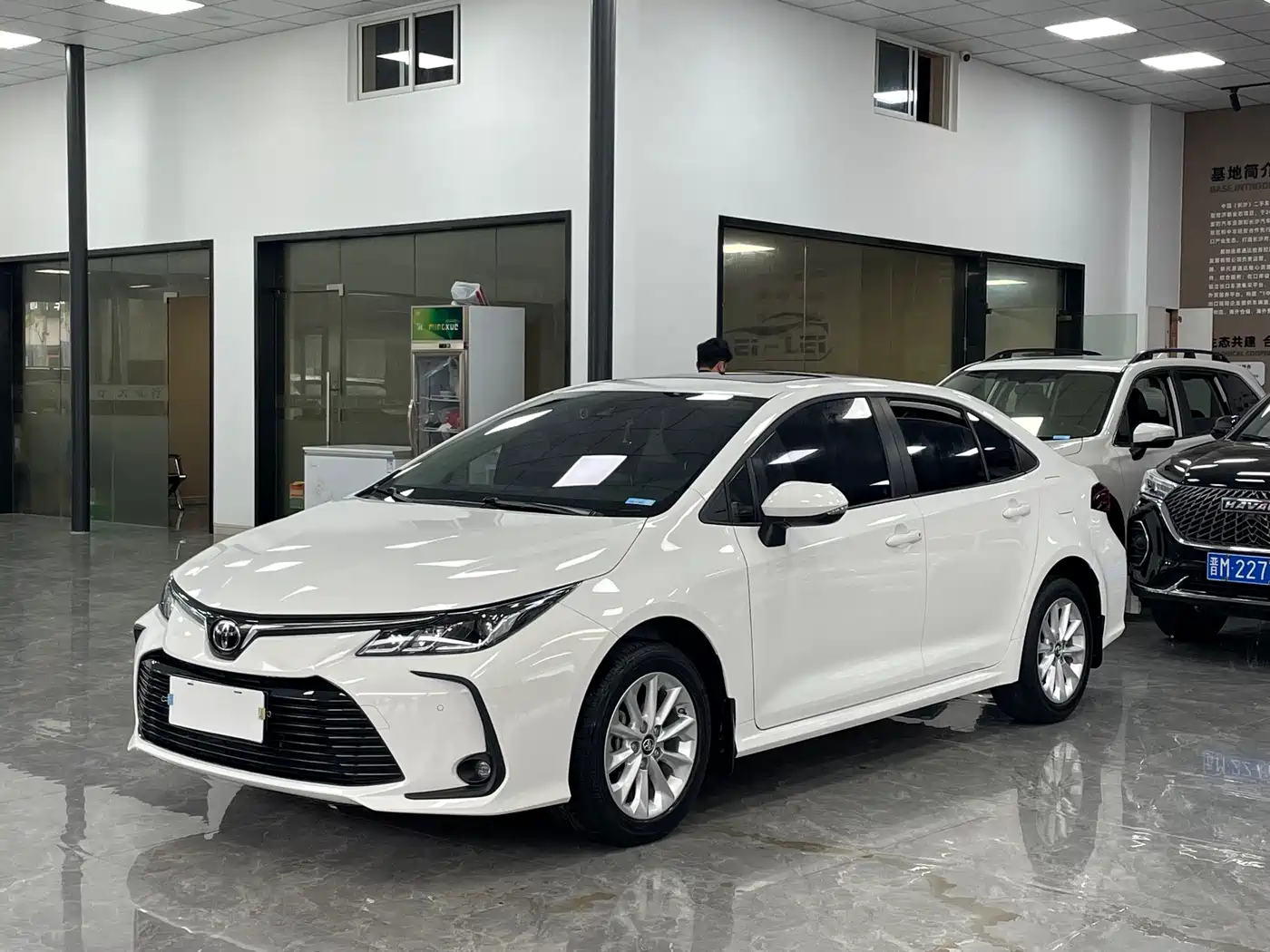 Toyota Corolla 2021 1.2T S-CVT Elite PLUS Edition