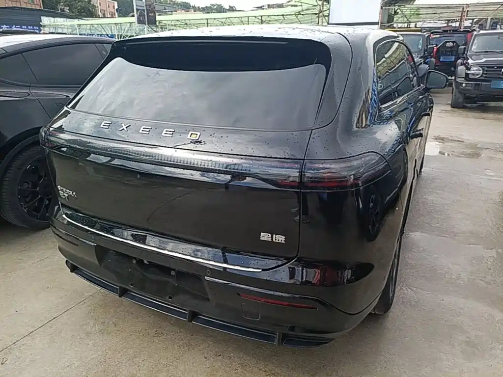 Exeed Exlantix ET 2024 2024 EV 540 Pro 4WD Edition