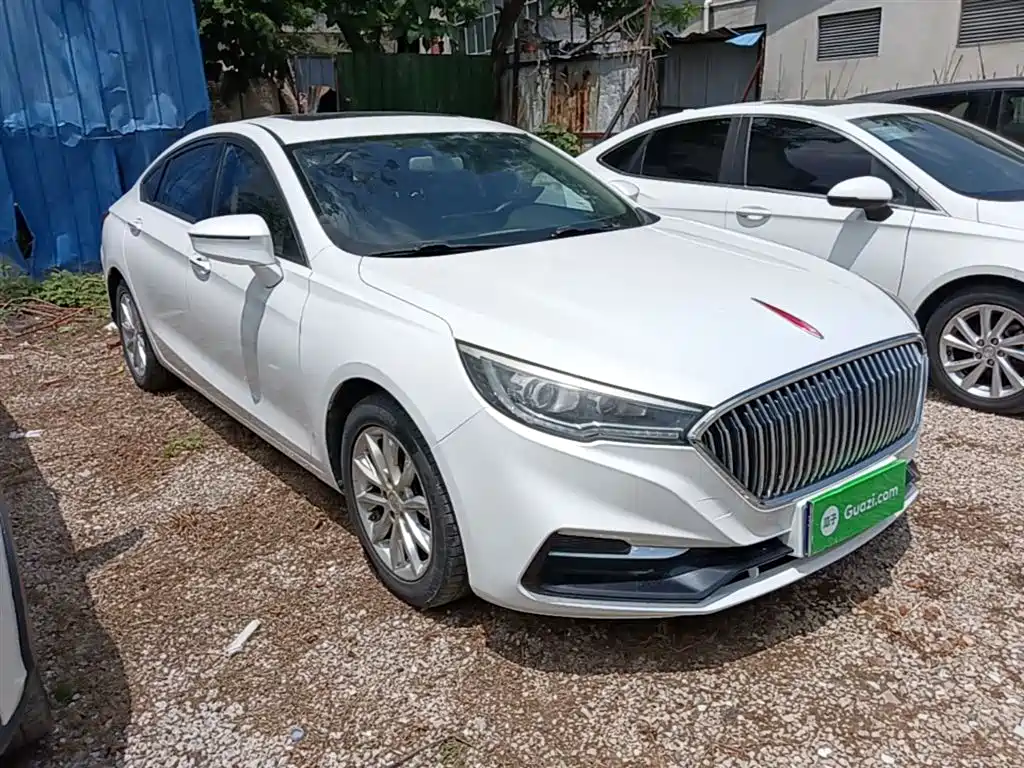 Hongqi H5 2018 30TD Dynamic Edition фото 4