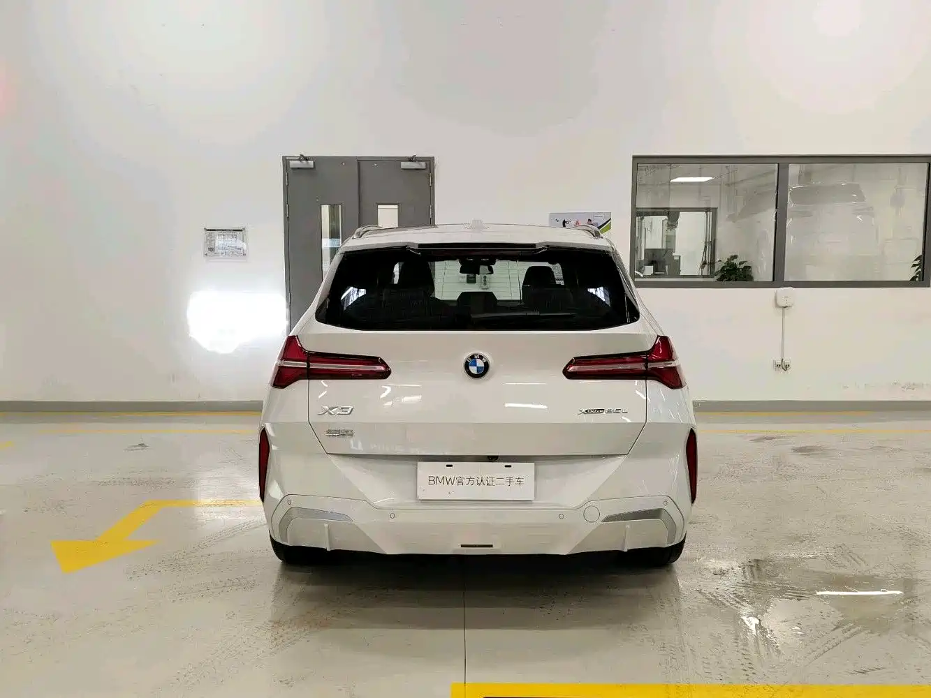 BMW X3 2025 xDrive25L Luxury Package фото 3