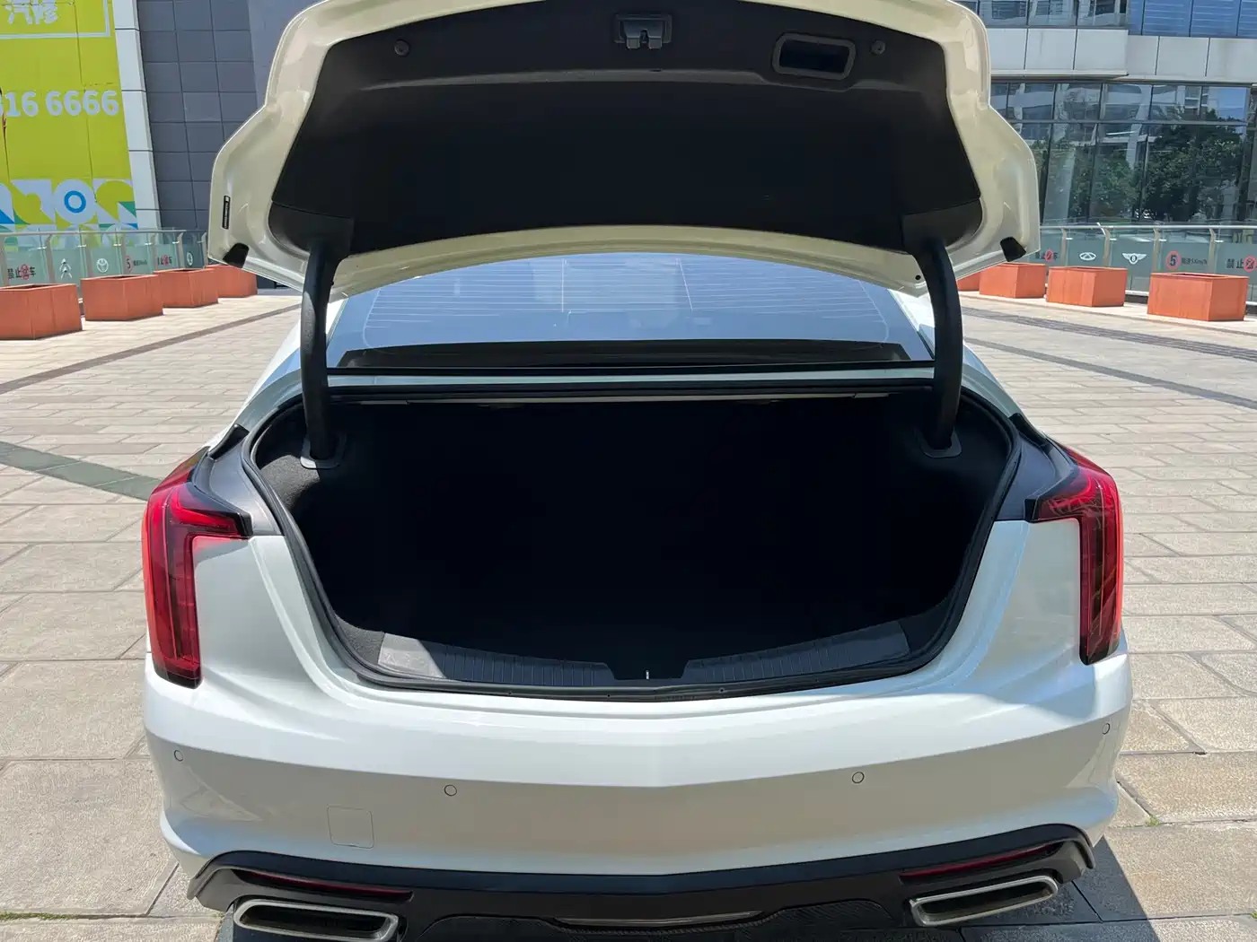 Cadillac CT5 2022 28T Luxury Edition фото 24