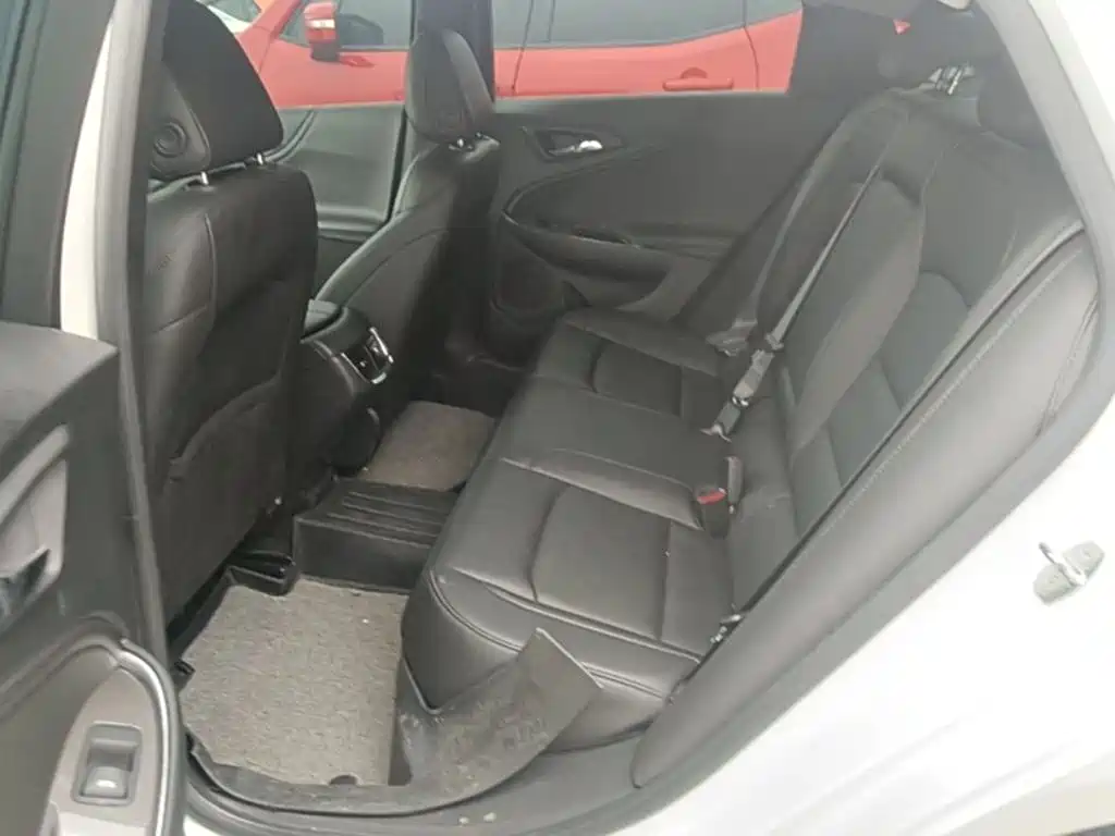 CHEVROLET MAI RUIBAO XL