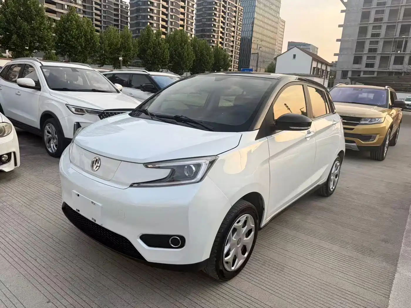 Electric House YOUNG Guang Xiaoxin 2023 2023 302KM Pearl Edition