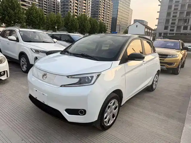 Electric House YOUNG Guang Xiaoxin 2023 302KM Pearl Edition