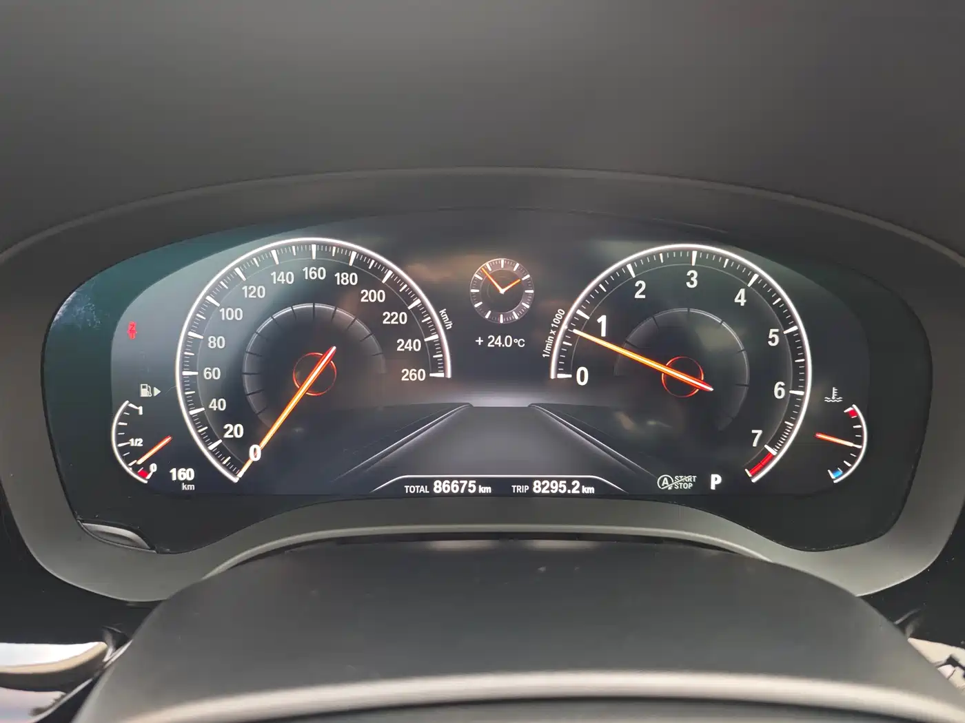 BMW 5 Series 2019 Facelift 530Li xDrive Luxury Package фото 12