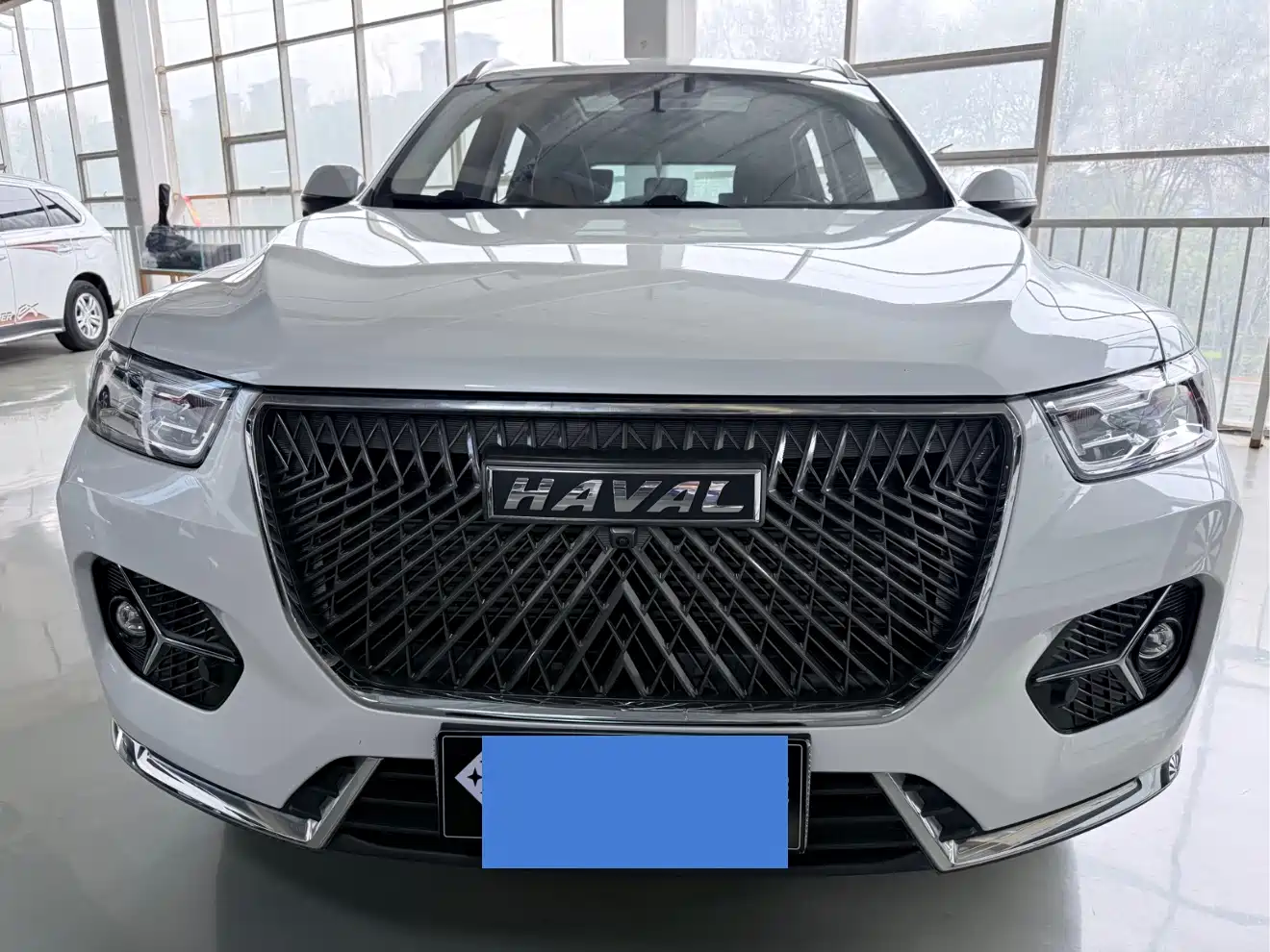 Haval H6 2020 1.5GDIT Automatic Platinum Ultra Luxury Edition фото 2