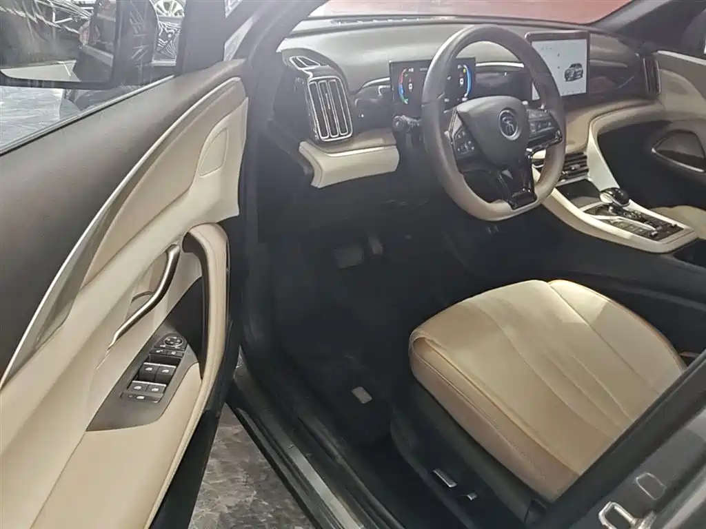 BYD Song Pro New Energy 2024 Glory Edition DM-i 71KM Pilot фото 16