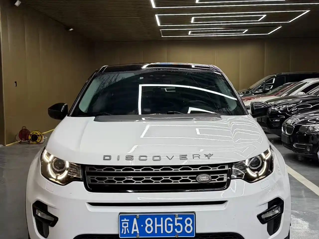 Land Rover Discovery Sport 2018 240PS SE Edition