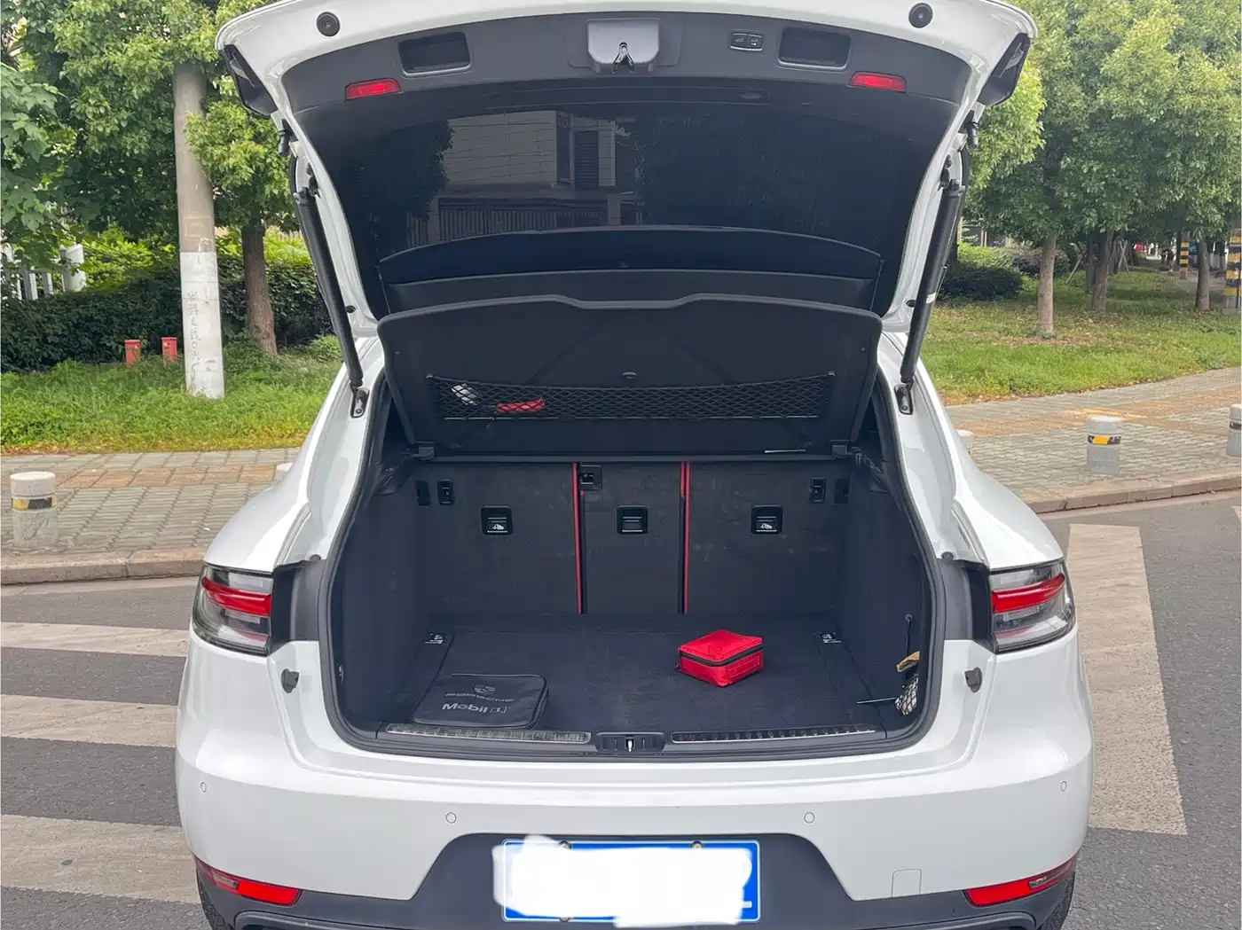 Porsche Macan 2020 Macan 2.0T фото 11