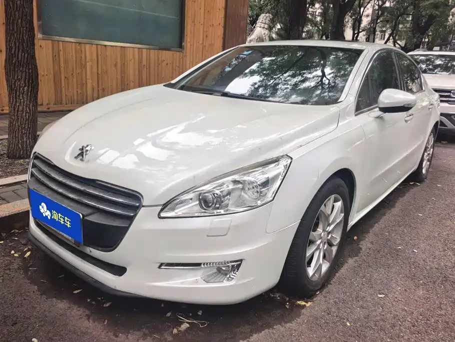 Peugeot 508 2012 2012 2.0L Automatic Smart Edition