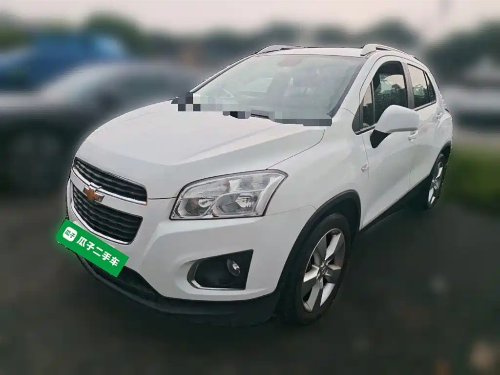 Chevrolet Trax 2014 1.4T Automatic 2WD Comfort фото 2