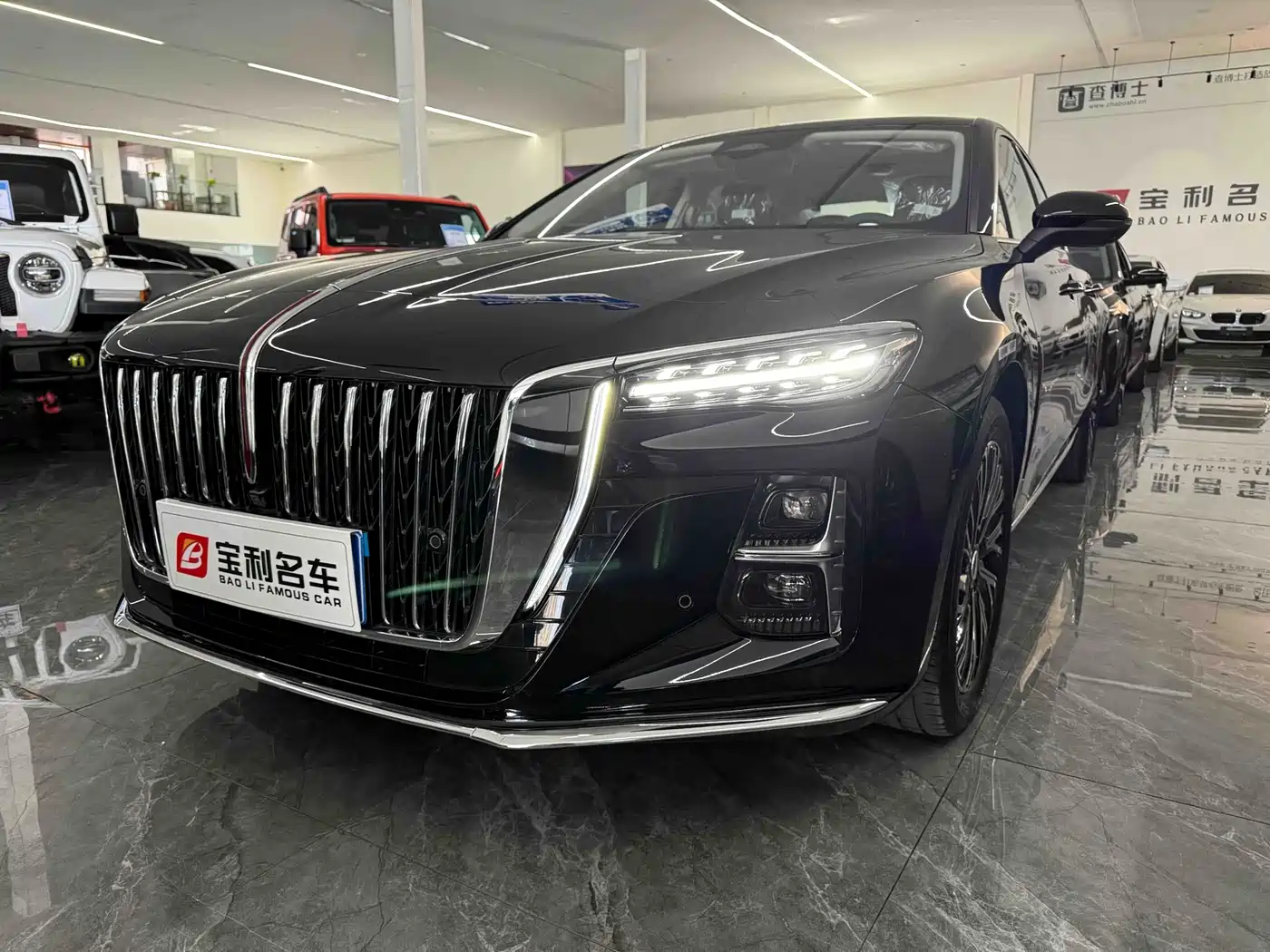 Hongqi H5 2026 2025 2.0T Automatic Flag Celebration 500,000 Units Anniversary Edition